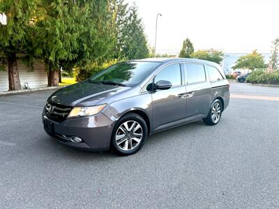 2015 Honda Odyssey Touring   - Photo 1 - Auburn, WA 98002