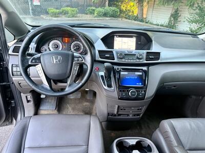 2015 Honda Odyssey Touring   - Photo 10 - Auburn, WA 98002