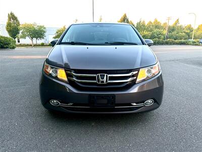 2015 Honda Odyssey Touring   - Photo 3 - Auburn, WA 98002