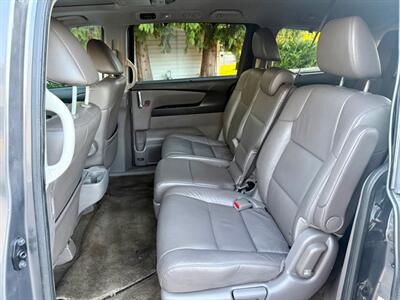 2015 Honda Odyssey Touring   - Photo 11 - Auburn, WA 98002