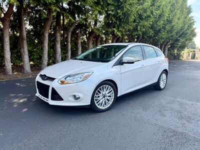 2012 Ford Focus SEL   - Photo 1 - Auburn, WA 98002