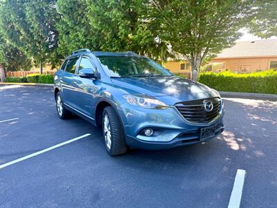2014 Mazda CX-9 Grand Touring   - Photo 2 - Auburn, WA 98002