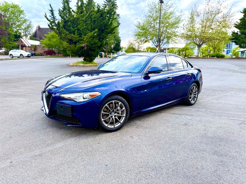 2017 Alfa Romeo Giulia   - Photo 1 - Auburn, WA 98002