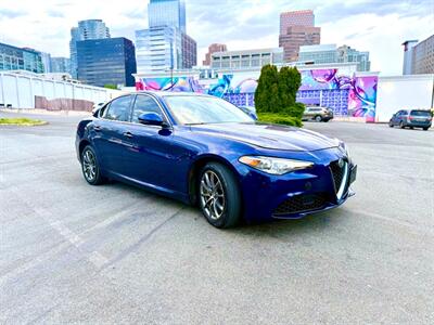 2017 Alfa Romeo Giulia   - Photo 2 - Auburn, WA 98002