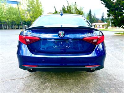 2017 Alfa Romeo Giulia   - Photo 6 - Auburn, WA 98002