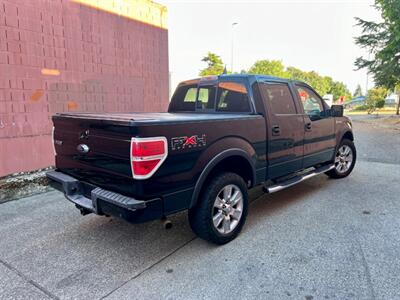 2009 Ford F-150 FX4  4WD - Photo 7 - Auburn, WA 98002