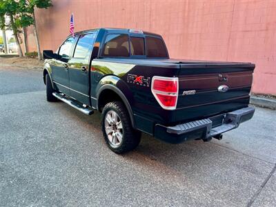 2009 Ford F-150 FX4  4WD - Photo 5 - Auburn, WA 98002