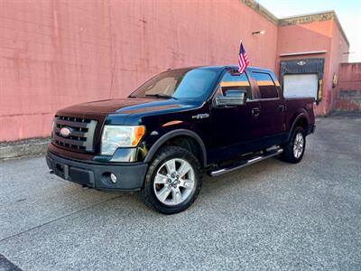 2009 Ford F-150 FX4  4WD - Photo 1 - Auburn, WA 98002