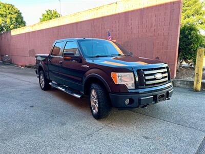 2009 Ford F-150 FX4  4WD - Photo 2 - Auburn, WA 98002