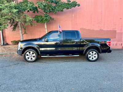 2009 Ford F-150 FX4  4WD - Photo 4 - Auburn, WA 98002