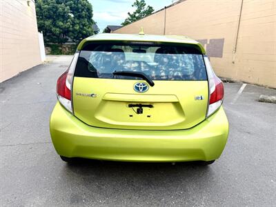 2016 Toyota Prius c Two   - Photo 6 - Auburn, WA 98002