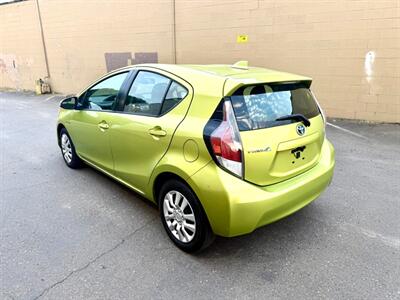 2016 Toyota Prius c Two   - Photo 7 - Auburn, WA 98002