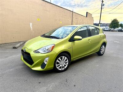 2016 Toyota Prius c Two   - Photo 2 - Auburn, WA 98002
