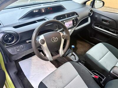 2016 Toyota Prius c Two   - Photo 9 - Auburn, WA 98002