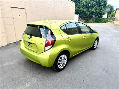 2016 Toyota Prius c Two   - Photo 5 - Auburn, WA 98002