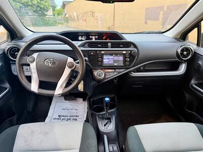 2016 Toyota Prius c Two   - Photo 10 - Auburn, WA 98002