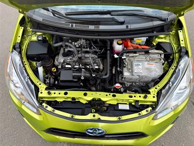 2016 Toyota Prius c Two   - Photo 8 - Auburn, WA 98002