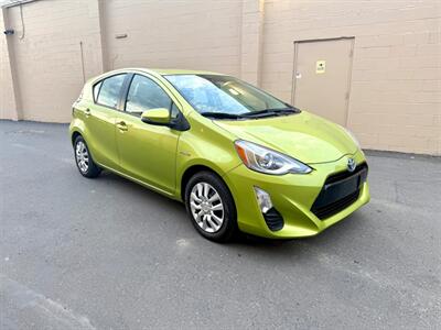 2016 Toyota Prius c Two   - Photo 1 - Auburn, WA 98002