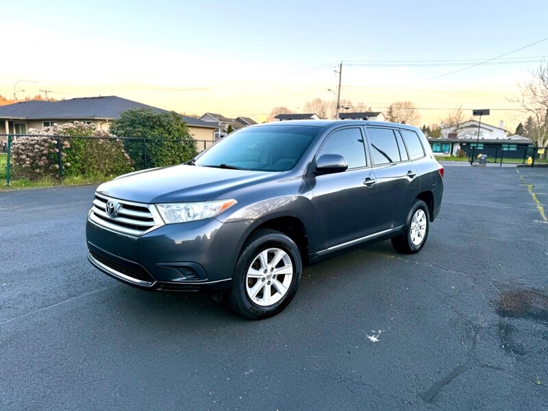 2013 Toyota Highlander  