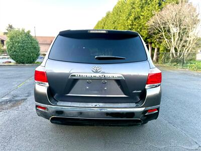 2013 Toyota Highlander   - Photo 6 - Auburn, WA 98002