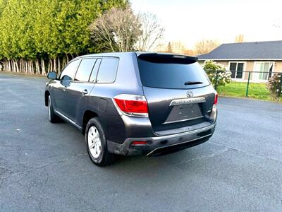 2013 Toyota Highlander   - Photo 5 - Auburn, WA 98002