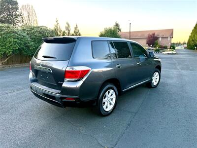 2013 Toyota Highlander   - Photo 7 - Auburn, WA 98002