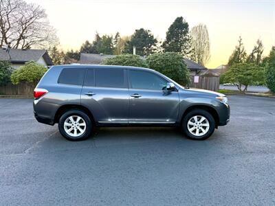 2013 Toyota Highlander   - Photo 4 - Auburn, WA 98002