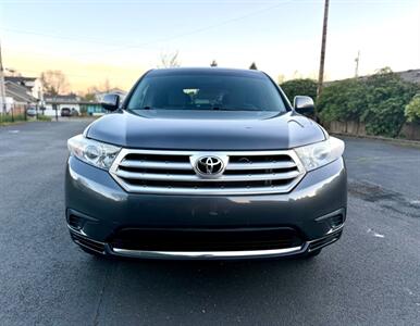 2013 Toyota Highlander   - Photo 3 - Auburn, WA 98002