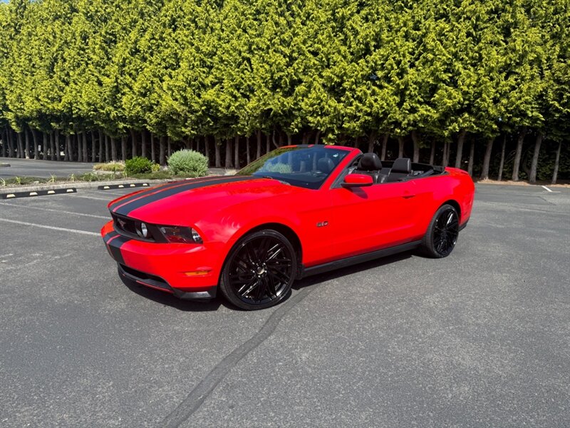 2012 Ford Mustang GT   - Photo 1 - Auburn, WA 98002