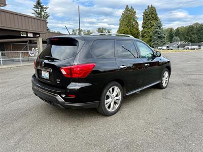 2018 Nissan Pathfinder SL   - Photo 7 - Auburn, WA 98002