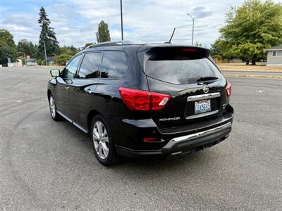 2018 Nissan Pathfinder SL   - Photo 5 - Auburn, WA 98002