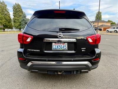 2018 Nissan Pathfinder SL   - Photo 6 - Auburn, WA 98002