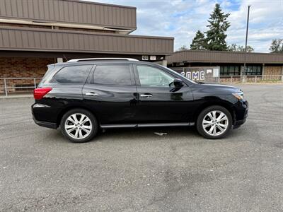 2018 Nissan Pathfinder SL   - Photo 4 - Auburn, WA 98002