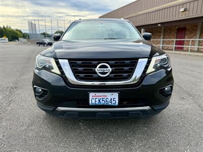 2018 Nissan Pathfinder SL   - Photo 3 - Auburn, WA 98002