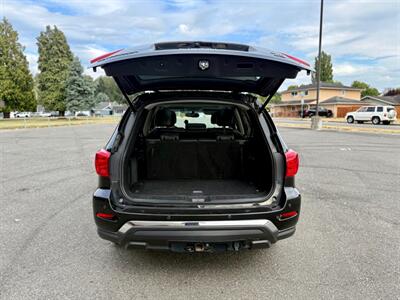 2018 Nissan Pathfinder SL   - Photo 8 - Auburn, WA 98002