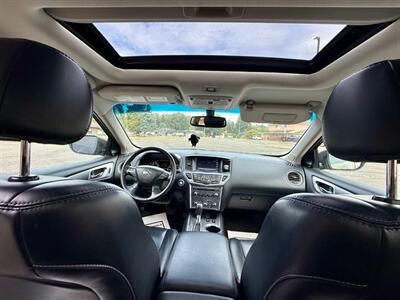 2018 Nissan Pathfinder SL   - Photo 11 - Auburn, WA 98002
