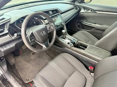2018 Honda Civic EX   - Photo 10 - Auburn, WA 98002