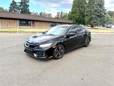 2018 Honda Civic EX   - Photo 1 - Auburn, WA 98002