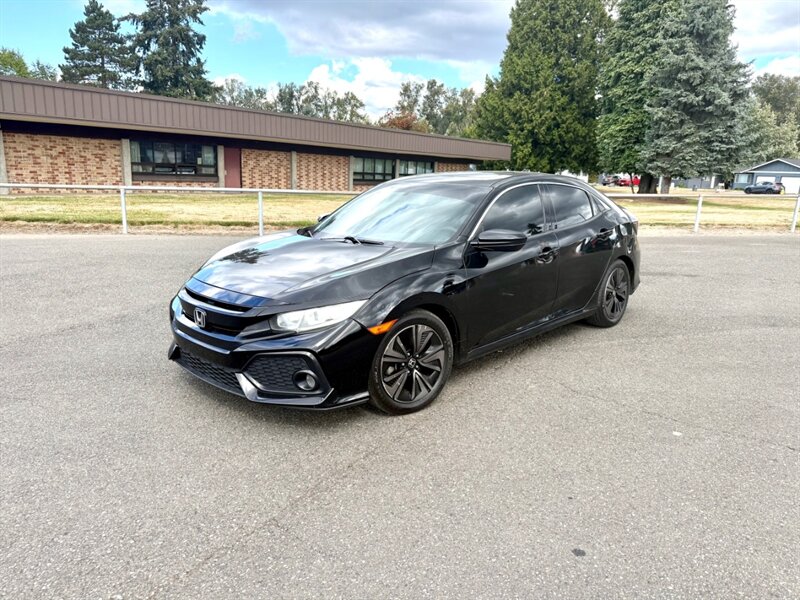 2018 Honda Civic EX   - Photo 1 - Auburn, WA 98002