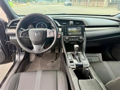 2018 Honda Civic EX   - Photo 9 - Auburn, WA 98002