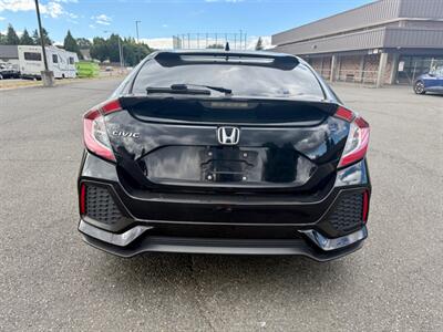 2018 Honda Civic EX   - Photo 6 - Auburn, WA 98002