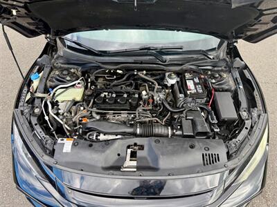 2018 Honda Civic EX   - Photo 14 - Auburn, WA 98002