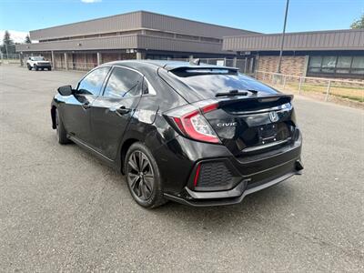 2018 Honda Civic EX   - Photo 7 - Auburn, WA 98002
