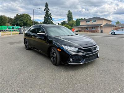 2018 Honda Civic EX   - Photo 2 - Auburn, WA 98002