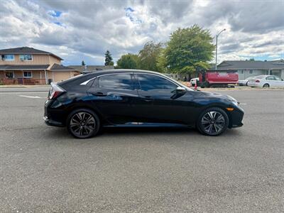 2018 Honda Civic EX   - Photo 4 - Auburn, WA 98002