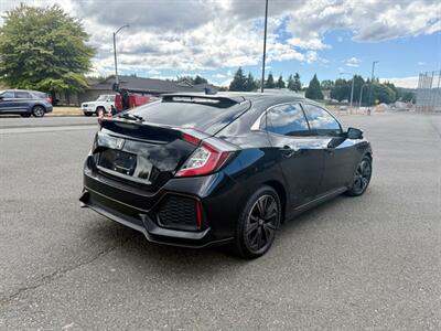 2018 Honda Civic EX   - Photo 5 - Auburn, WA 98002