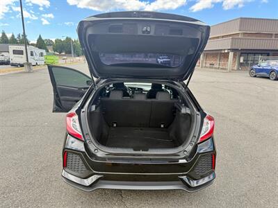 2018 Honda Civic EX   - Photo 8 - Auburn, WA 98002