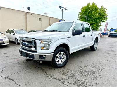 2015 Ford F-150 XLT   - Photo 1 - Auburn, WA 98002