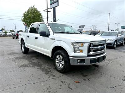 2015 Ford F-150 XLT   - Photo 2 - Auburn, WA 98002