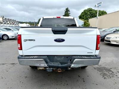 2015 Ford F-150 XLT   - Photo 5 - Auburn, WA 98002